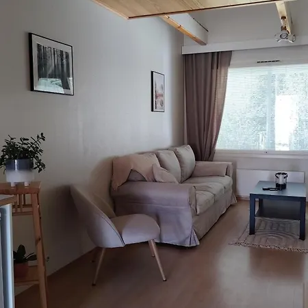 Rento Rivitalo Rauhallisella Alueella Kilvakkala